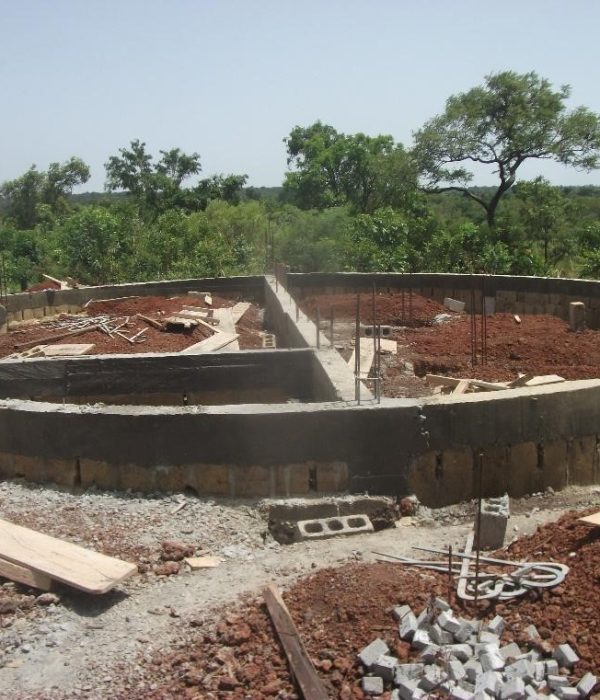 Construction du logement