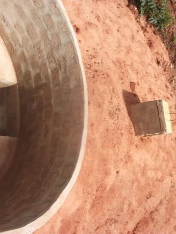 Installations de Biodigesteur 1